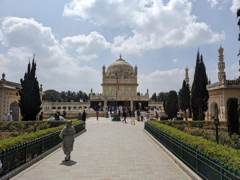The Gumbaz at Srirangapatna